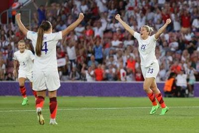 Northern Ireland 0-5 England: Alessia Russo shines off bench as Lionesses maintain perfect Euro 2022 record