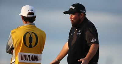 Shane Lowry fuelled by finish after hitting trouble but won't throw caution to the wind in the Open