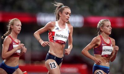 Eilish McColgan bids to join legends on podium in heat of 10,000m battle