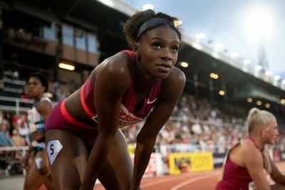 2022 World Athletics Championships: Dina Asher-Smith pledges to get back on track after tough 2022