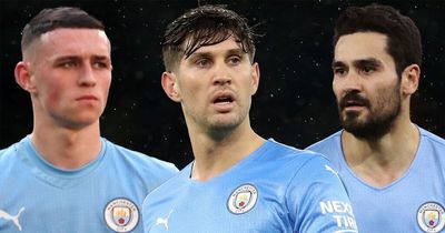 Man City's Phil Foden, John Stones and Ilkay Gundogan not travelling to US on pre-season