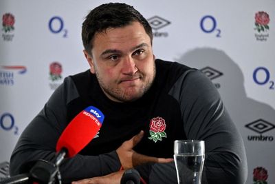 Jamie George warns England to be ready for ‘hurt animal’ Australia in decider