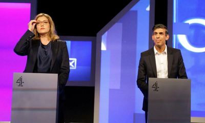 Five key takeaways from the first Conservative leadership debate