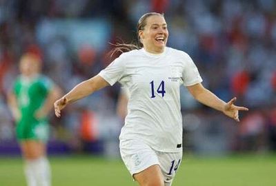 Fran Kirby reaching peak form for England ahead of knockout stages as Alessia Russo pushes for start