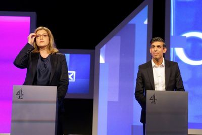 Tory TV debate key points: Trans rights, net-zero and Boris Johnson’s honesty