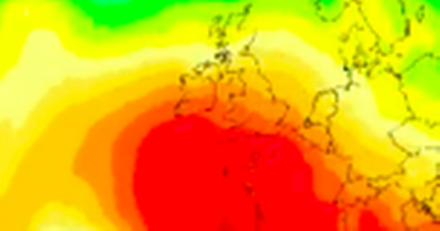 Met Eireann's latest Ireland weather forecast as scorching air nears but could have nasty surprise