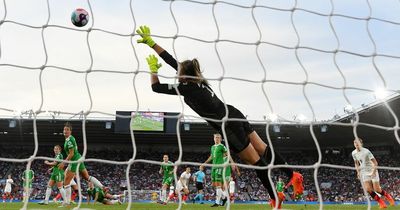 Northern Ireland's Euro 2022 adventure ends in defeat to a dominant England