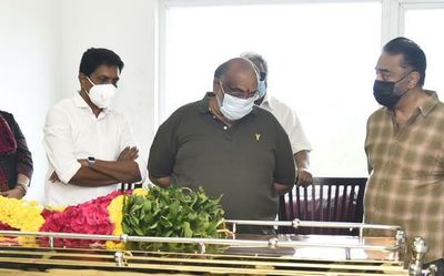 Friends, film fraternity fondly remember Prathap Pothen
