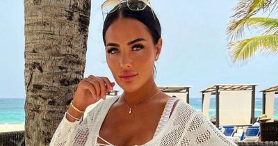 TOWIE's Yazmin denies rumours she and Jake had been rowing before tragic crash