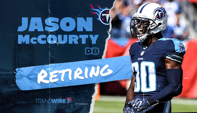 Ex-Titans DB Jason McCourty announces his retirement