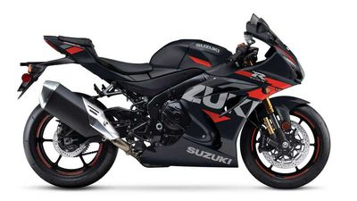 Suzuki Could Discontinue GSX-R1000 In Europe in 2023