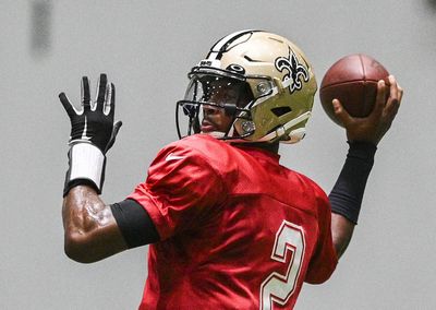 Jameis Winston working out with Saints teammates, Teddy Bridgewater in Miami