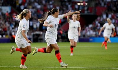 Brilliant and unreadable Fran Kirby locks herself into England team