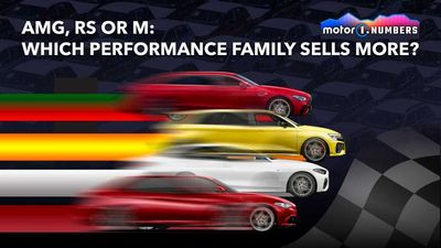 AMG, Audi RS, BMW M, Alfa Quadrifoglio: A Battle For Performance Sales