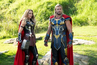 "Thor" bares MCU's relationship issues