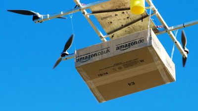 Amazon Expands Drone Delivery Testing to a Big State