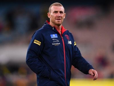 Melbourne's time is now: AFL coach Goodwin