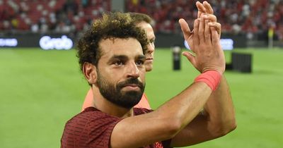 Mohamed Salah handed 'new' Liverpool shirt number as Jurgen Klopp makes cold decision