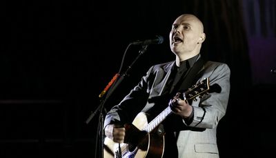 Billy Corgan to play benefit show for Highland Park parade shooting victims