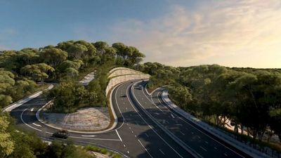 Anger over 'culture of secrecy' as NSW keeps Blue Mountains highway plan under wraps