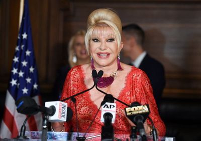 Ivana Trump's death ruled an accident, NYC examiner says