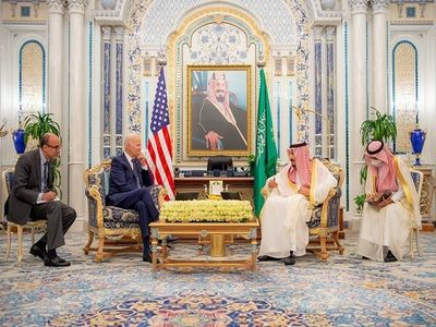 International: US President Biden raises the Khashoggi murder with crown prince