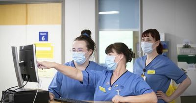 Nurses pay rise ‘not remotely acceptable’ says union