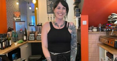Arnold cafe by day becomes restaurant at night