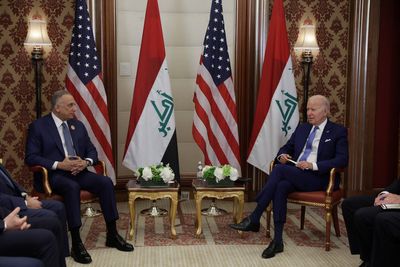 Biden fails to secure major security, oil commitments at Arab summit