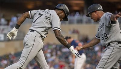 Adam Engel, Tim Anderson power White Sox to second straight win over Twins