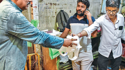 West Bengal Pollution Control Board collects Rs 8 lakh fine from traders, shoppers for use of banned plastic