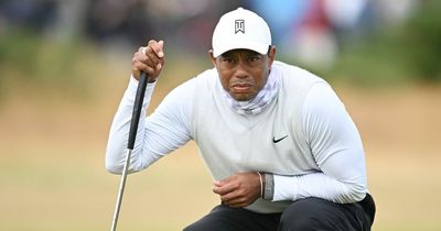 If this is Tiger Woods' last Open appearance at the home of golf, then it is truly the end of an era