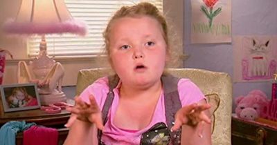 Honey Boo Boo looks unrecognisable after ultra glam super makeover
