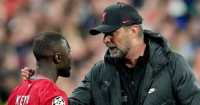 Naby Keita is proof that Jurgen Klopp can reap reward for holding Liverpool transfer nerve