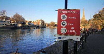 Covid-19 cases in Bristol continue to rise as one in 22 have virus