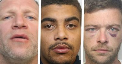 Jailed in Bristol: Burglars and thieves locked up so far this year
