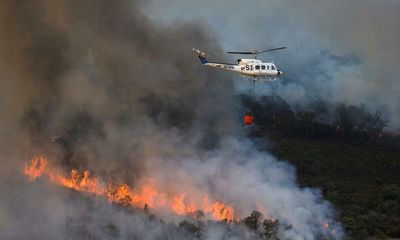 Weather tracker: Spain hit by second heatwave in a month