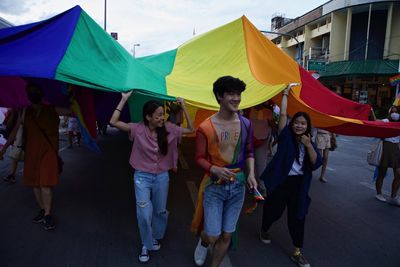 ‘Hope has a place’: Thailand moves forward on civil unions