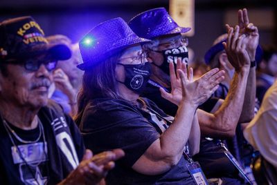 At Texas Democratic Party convention, recognition of high stakes and a tough road ahead