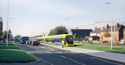 What happened to Merseytram? The light-rail system proposed to link Merseyside
