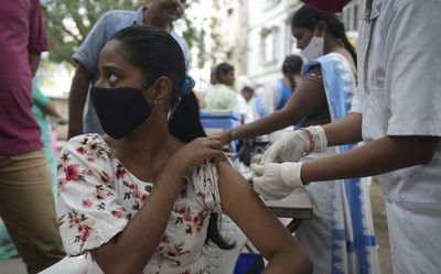 India records 20,044 fresh COVID-19 cases, 56 deaths in a day