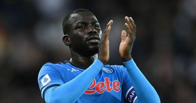 Chelsea complete second summer transfer as Kalidou Koulibaly secures £33.8m move from Napoli