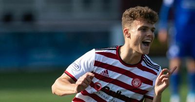 Hamilton Accies star targets win against Forfar to boost cup progression hopes