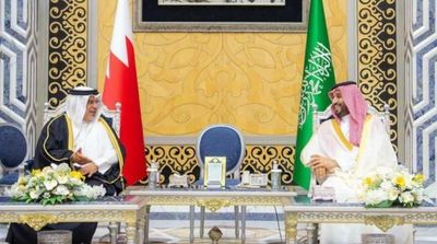 Mohammed bin Salman Meets Bahraini Crown Prince, Iraqi PM in Jeddah