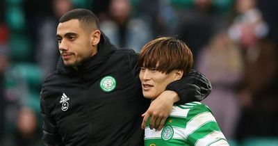 Kyogo conundrum facing Celtic boss Ange Postecoglou but one striking option is a frightening prospect - Chris Sutton