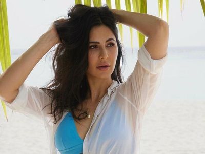 Entertainment: Katrina Kaif turns 39; take a look at her breathtaking dance numbers