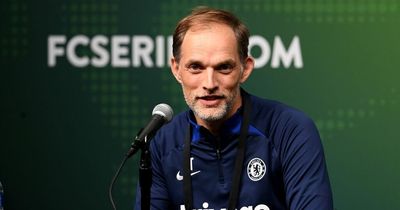 Every word Thomas Tuchel said on Raheem Sterling start, Armando Broja injury, Cristiano Ronaldo