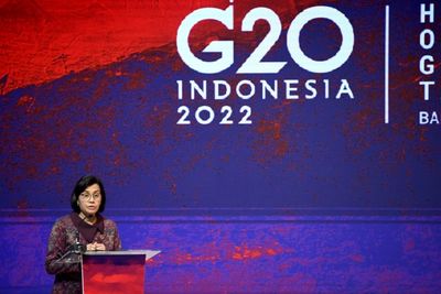 G20 finance talks to end without joint communique: officials