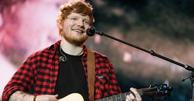 Ed Sheeran spends £650,000 on converted railway carriage beach getaway in Kent