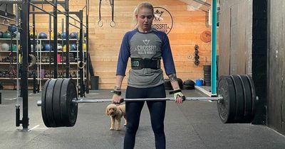 Woman 'pinching herself' with CrossFit world final spot after devastating diagnosis